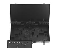 HOLEX Cassetta in lamiera vuota per set per filettatura, Per filettatura metrica: M3-12 Quantità:1