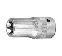 HOLEX - Bussola con poligono interno, 1/4 pollice per Torx E6