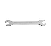 HOLEX - Chiave a forchetta doppia cromato 6X7