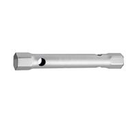 HOLEX Chiave a tubo doppia esagonale, Apertura: 10 x 11mm Quantità:1