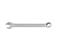 HOLEX Chiave combinata, pollici, cromata, Apertura: 1/2" Quantità:1