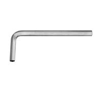 HOLEX Chiave maschio esagonale piegata nichelate, Esagono: 12mm Quantità:1
