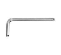 HOLEX Chiave maschio piegata esagonale, con nasello, Esagono: 6mm Quantità:1