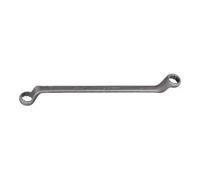 HOLEX Chiave poligonale doppia a curvatura profonda, fosfatata, Apertura: 8x10mm Quantità:1