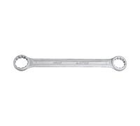 HOLEX Chiave poligonale doppia, diritta, es. cromata, Apertura: 27x32mm Quantità:1