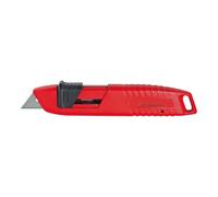 HOLEX Coltello multiuso di sicurezza con lama automatica Quantità:1