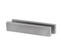 HOLEX Coppia in blister singoli per parallele temprate per 366751 Dim. 160x4, l=10mm Quantità:1