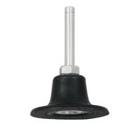 HOLEX Disco abrasivo in gomma, medio duro Quantità:1