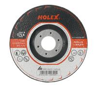 HOLEX Disco abrasivo per sgrossatura 2in1, Disco Ø x Spessore: 230 x 8mm Quantità:1