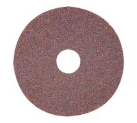 HOLEX Foglio circolare tessuto abrasivo, Ø115mm, Confronto granulometrico: 180 Quantità:1