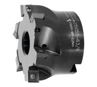 HOLEX Fresa a spianare/per spallamenti a 90° Quantità:1