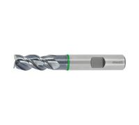 HOLEX Fresa per sgrossatura VHM Pro Steel HPC Quantità:1