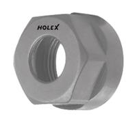 HOLEX Ghiera di serraggio ER, Per ER: 20 Quantità:1