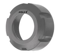 HOLEX Ghiera di serraggio ER, Per ER: 40 Quantità:1
