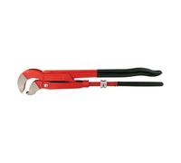 HOLEX Giratubi con ganasce a S, Tubo Ø1.1/2" Quantità:1