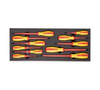 HOLEX Giravite per elettricisti interamente isolati, 11pz. Quantità:1