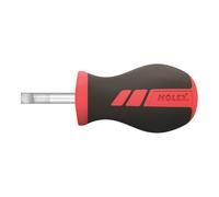 HOLEX Giravite per viti con intaglio, corto, Punte l=5,5mm Quantità:1
