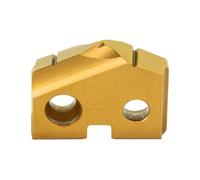 HOLEX Inserto per punte con affilatura HSS, TiN, Ø59mm Quantità:1