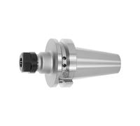 HOLEX Mandrino a pinza ER Forma AD, BT 50 corto Quantità:1