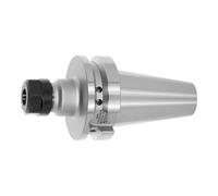 HOLEX Mandrino a pinza ER Forma AD, BT 50 corto, per Dim. pinza ER: 40 Quantità:1