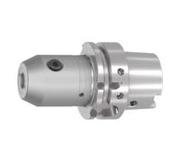 HOLEX Mandrino di superficie con foro per canale di raffreddamento, HSK-A 63 corto Quantità:1