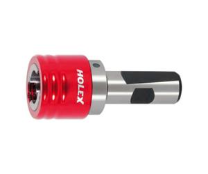 HOLEX Mandrino filettato a cambio rapido, attacco M3-12 Quantità:1