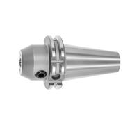 HOLEX Mandrino portautensili forma AD, fori per lubrorefrigerante, SK 40 corto, Serraggio Ø8mm Quantità:1