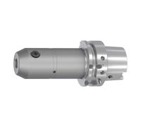 HOLEX Mandrino portautensili Weldon, foro per lubrorefrigerante, HSK-A 63 A = 120, Serraggio Ø14mm Quantità:1