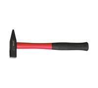HOLEX Martello da fabbro con manico tricomponente, Peso senza manico: 800g Quantità:1