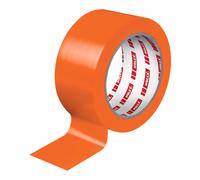 HOLEX Nastro adesivo in PCV, arancione, l=50mm x L=33m Quantità:1