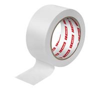 HOLEX Nastro adesivo in PCV, bianco, l=50mm x L=33m Quantità:1