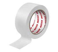 HOLEX Nastro adesivo in PCV in rilievo, bianco, l=50mm x L=33m Quantità:1