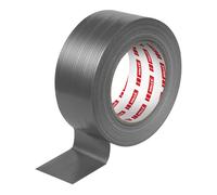 HOLEX Nastro adesivo rinforzato, argento, l=48mm x L=50m Quantità:1