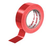 HOLEX Nastro adesivo rinforzato, rosso, l=38mm x L=25m Quantità:1