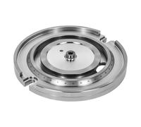 HOLEX Piastra girevole per morsa da banco, Per Ganasce l=160mm Quantità:1