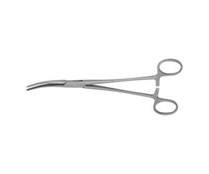 HOLEX Pinza a forbice autobloccante, piegata a 25°, L=200mm Quantità:1