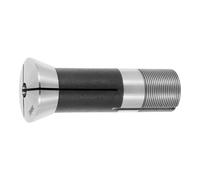 HOLEX Pinza elastica a trazione tonda, DIN 6341, 386 E, Attacco Ø29mm Quantità:1