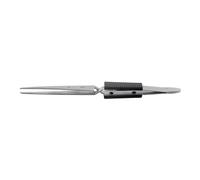 HOLEX Pinzetta a becchi incrociati tronchi/diritta, 160mm, Materiale: AM Quantità:1