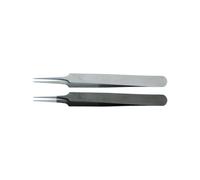 HOLEX Pinzetta a punte ridotte, 110mm, forma 5, Materiale: AMB Quantità:1