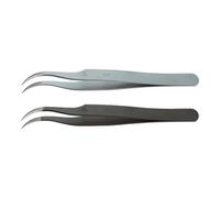 HOLEX Pinzetta a punte ridotte/a falcetto, 120mm, Forma 7, Materiale: AMB Quantità:1
