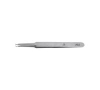 HOLEX Pinzetta a punte ridotte/punte sottili superficie di presa inclinata, 115mm, Materiale: AM Quantità:1