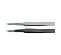 HOLEX Pinzetta a punte ridotte sottili, 135mm, forma GG, Materiale: AMB Quantità:1
