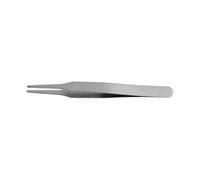 HOLEX Pinzetta a punte ridotte tronche 2,5mm, 120mm, forma 2a, Materiale: AM Quantità:1