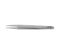 HOLEX Pinzetta con piccola superficie di presa rivolta lateralmente, 120mm, Materiale: AM Quantità:1