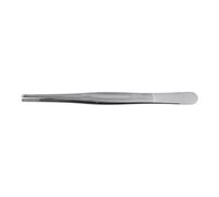 HOLEX Pinzetta punta tronca/punta larghezza 3mm, 145mm, forma 40, Materiale: TITAN Quantità:1