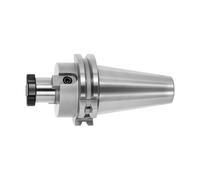 HOLEX Portafrese con trascinatori frontali Forma A, SK 50 corto, Ø27mm Quantità:1