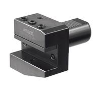 HOLEX Portautensile forma B2 radiale sinistra, esecuzione corta, Codolo Ø16mm Quantità:1