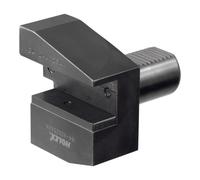 HOLEX Portautensile forma B4 radiale sinistra, esecuzione corta, Codolo Ø16mm Quantità:1