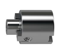 HOLEX Prolunga per fresa a inserti esecuzione corta, Ø22mm Quantità:1