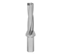 HOLEX Punta a inserti HOLEX Pro Drill codolo Weldon, 4xD, Ø17,5mm Quantità:1